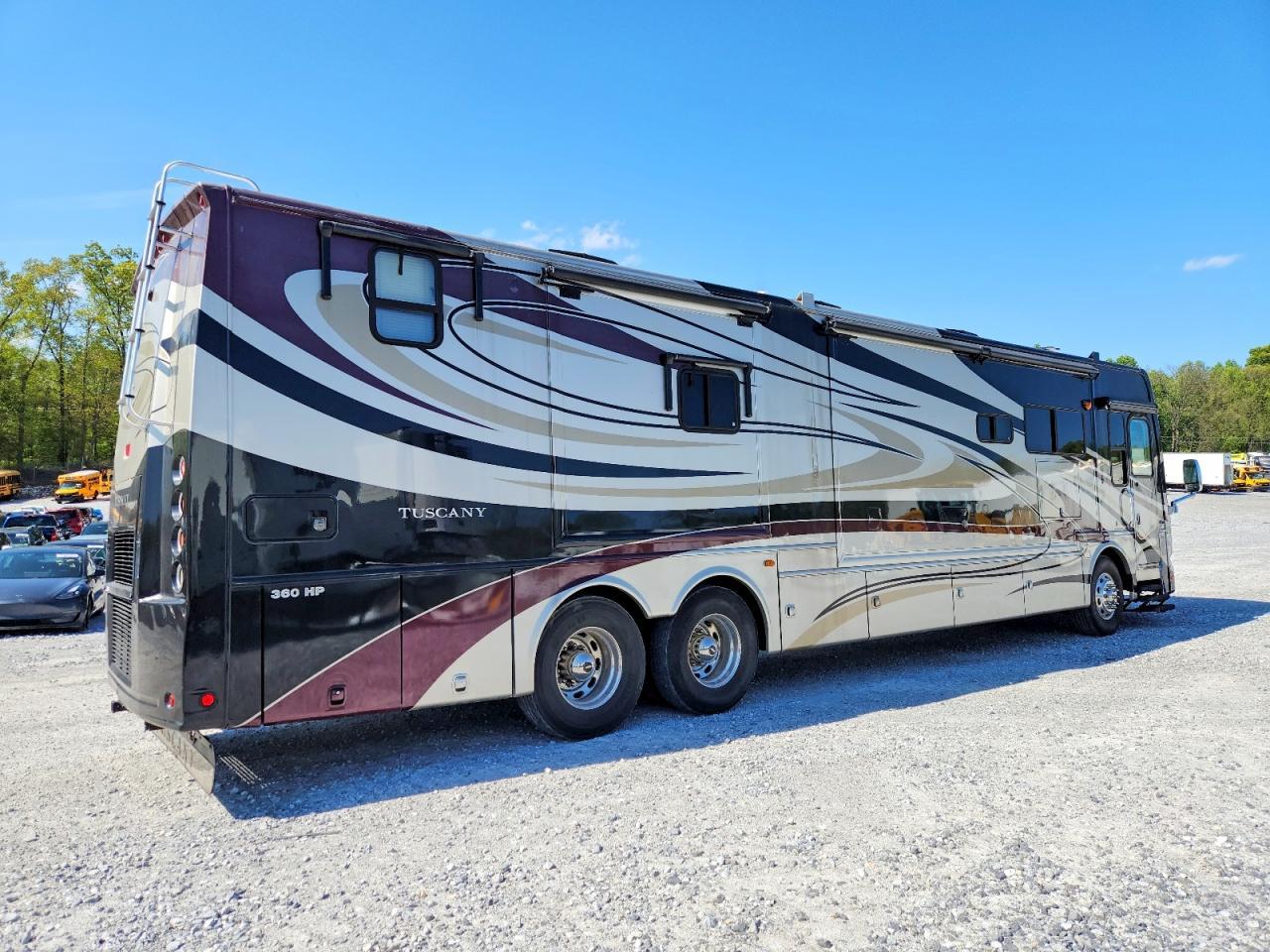 2011 Freightliner RV