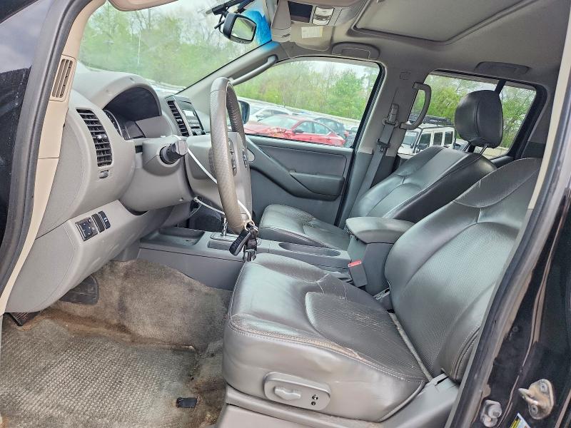 2011 Nissan Frontier S