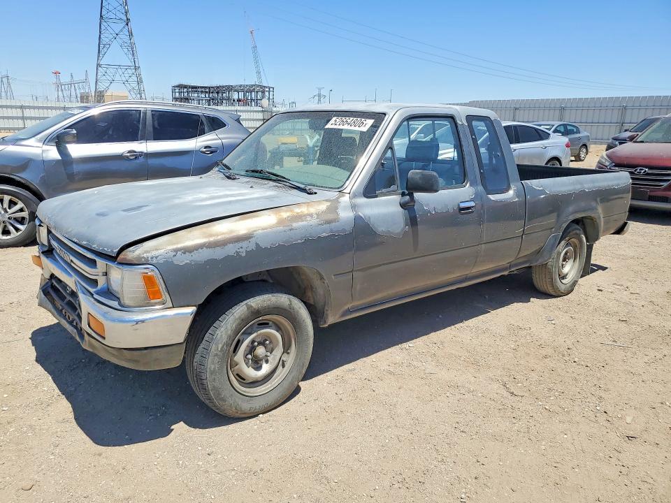 1989 Toyota Pickup Deluxe