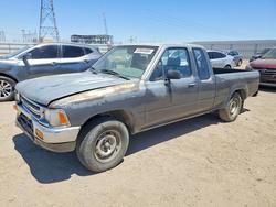 Salvage cars for sale from Copart Adelanto, CA: 1989 Toyota Pickup Deluxe