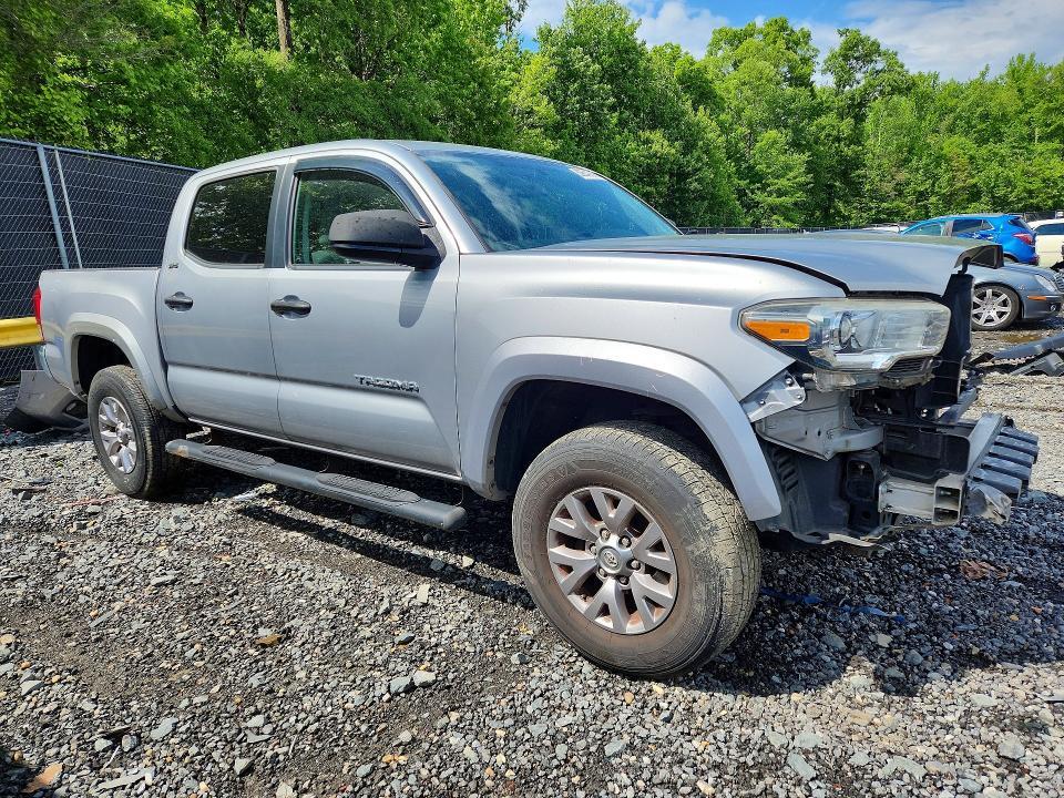 2016 Toyota Tacoma SR5 V6