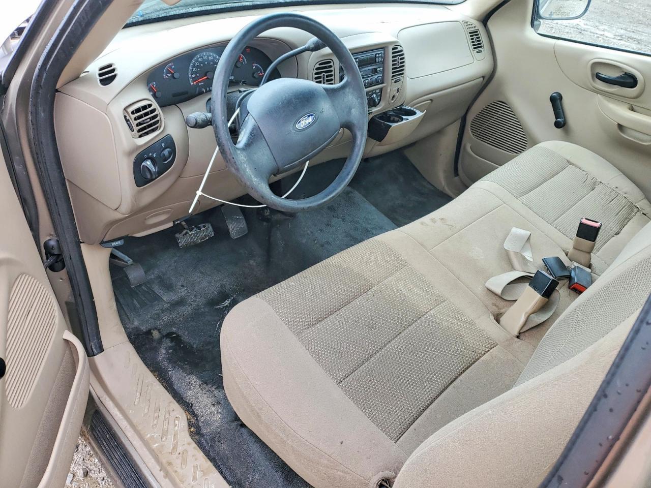 2002 Ford F150