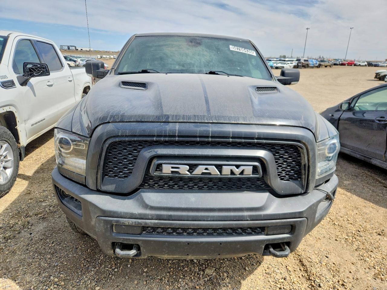 2021 Dodge RAM 1500 Classic SLT