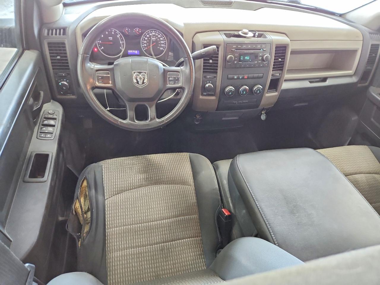 2012 Dodge RAM 1500 ST