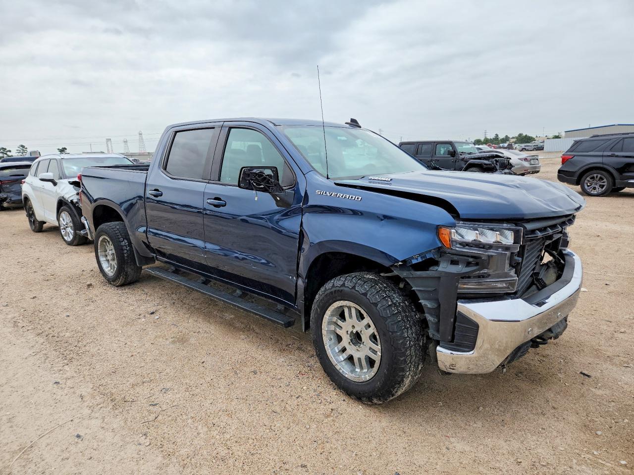 2022 Chevrolet Silverado LTD C1500 LT
