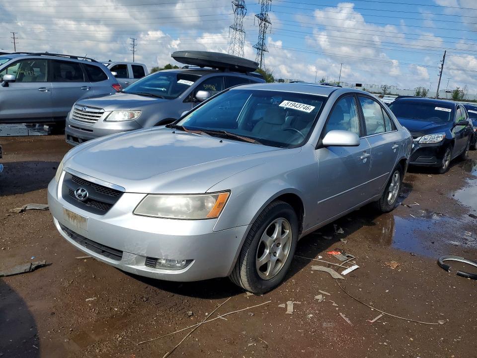 2006 Hyundai Sonata gls
