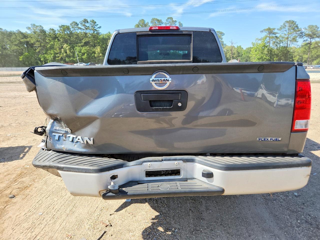 2014 Nissan Titan S