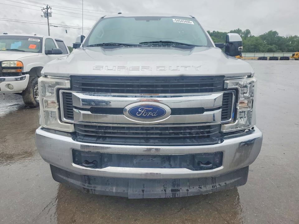 2018 Ford F250 Super Duty
