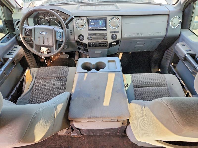 2013 Ford F350 Super Duty