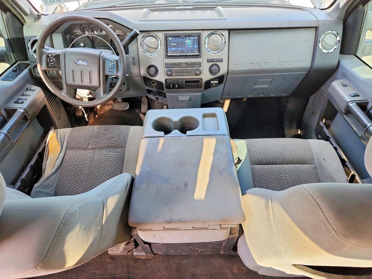 2013 Ford F350 Super Duty