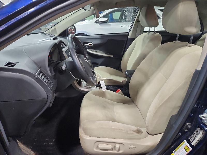 2013 Toyota Corolla le