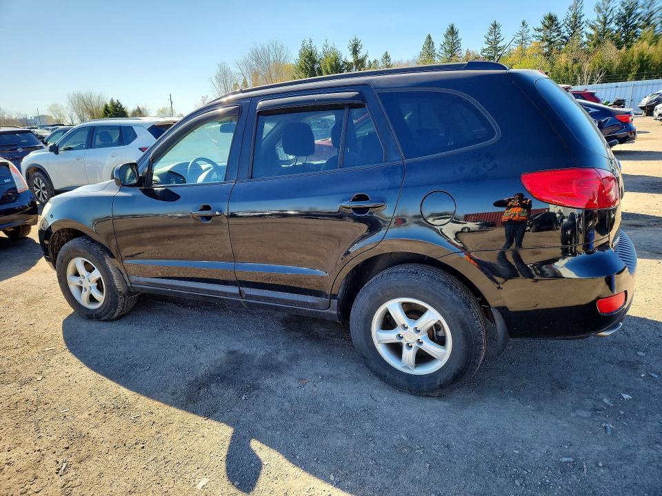 2009 Hyundai Santa fe gl