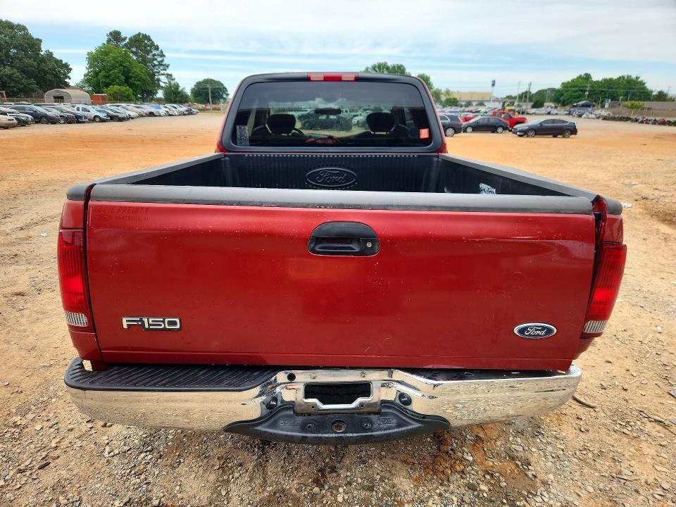 2003 Ford F150