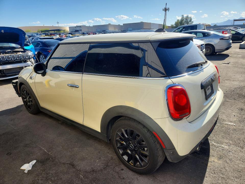 2018 Mini Cooper