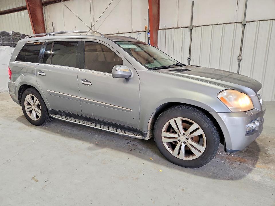 2010 Mercedes-Benz Gl 450 4matic