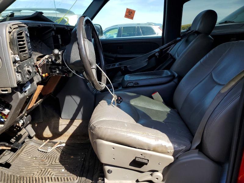 2003 Chevrolet Avalanche K1500