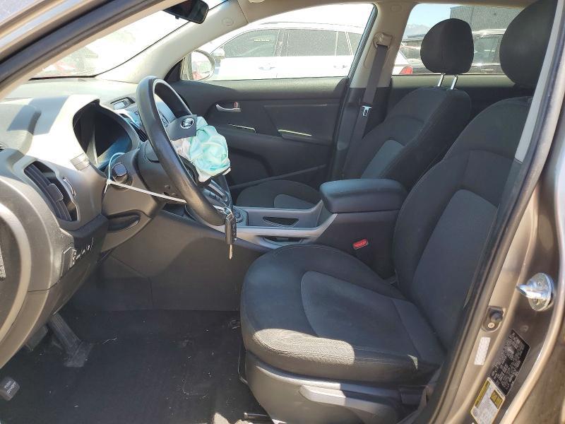2015 KIA Sportage lx