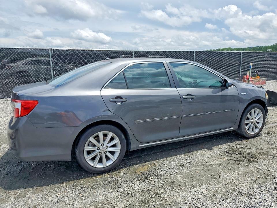 2012 Toyota Camry Hybrid xle
