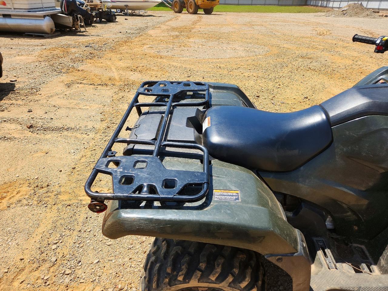 2026 Hond A Fourtrax Rancher ATV