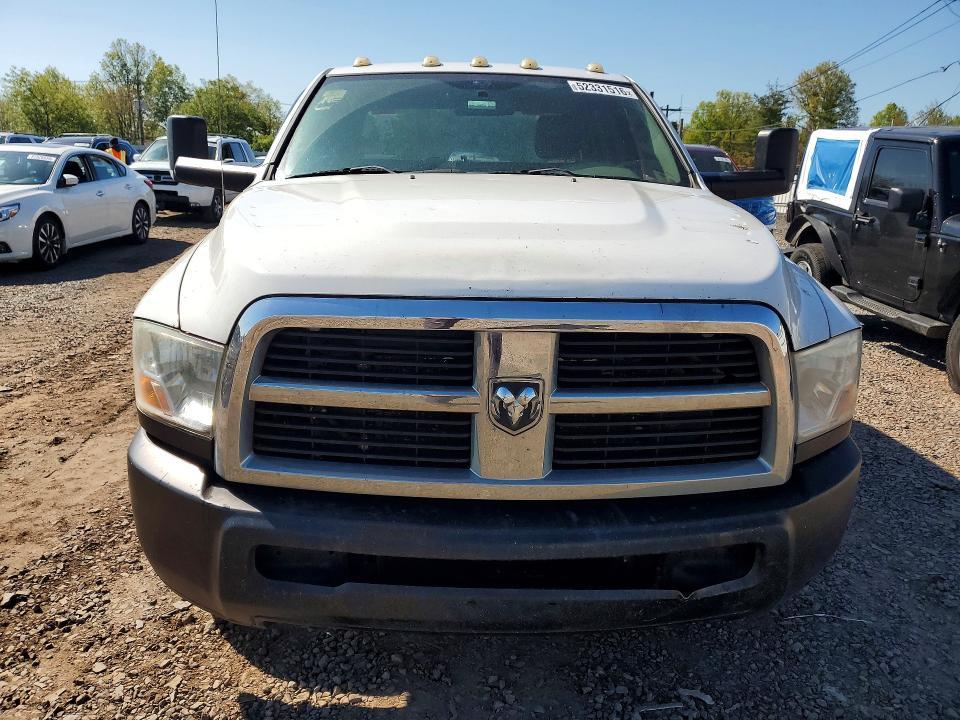 2011 Dodge RAM 3500
