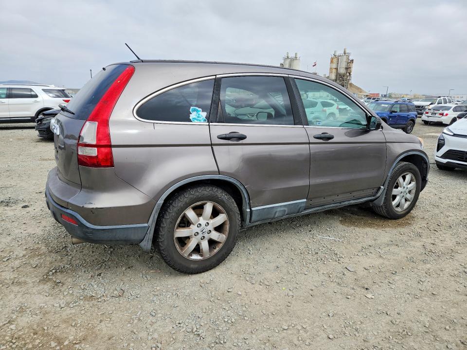 2009 Honda Cr-v ex