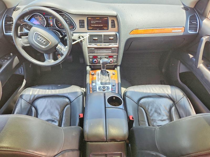 2015 Audi Q7 Premium Plus