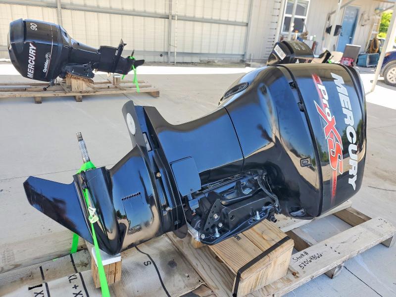2004 Mercury Boatmotor