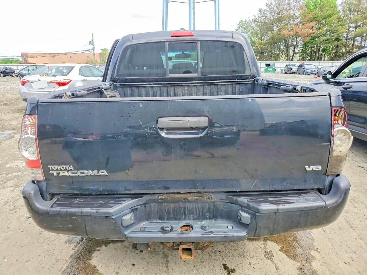 2011 Toyota Tacoma Double Cab