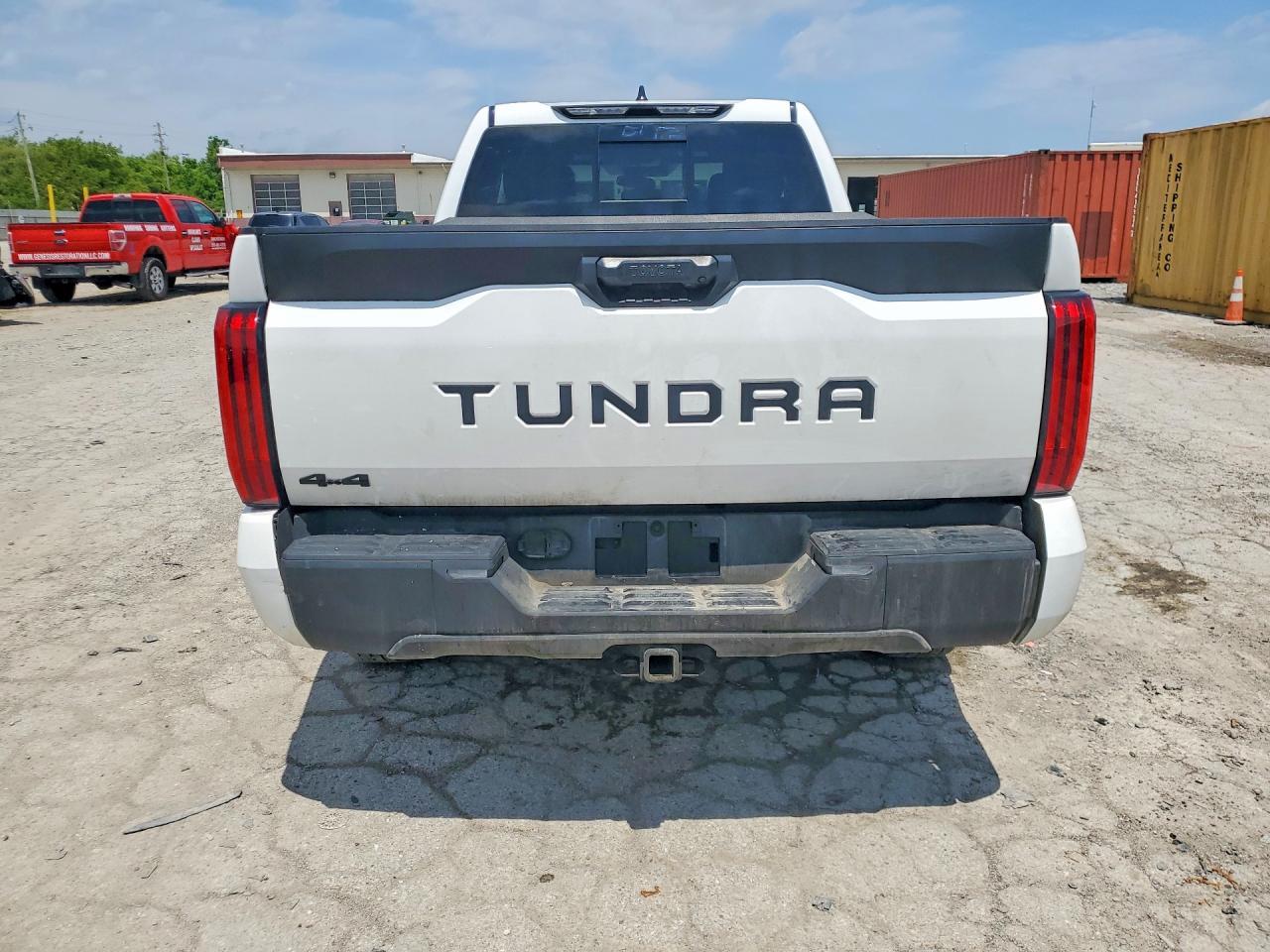 2026 Toyota Tundra SR