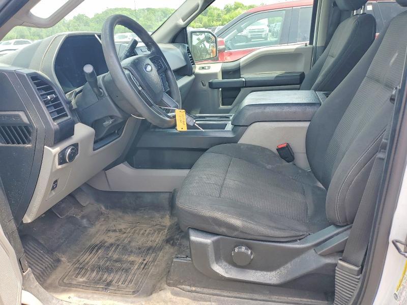 2017 Ford F150
