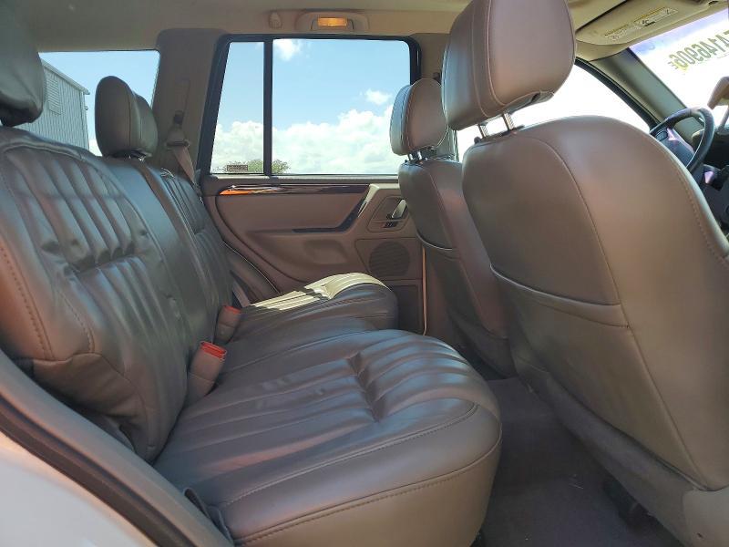 2000 Jeep Grand Cherokee Limited