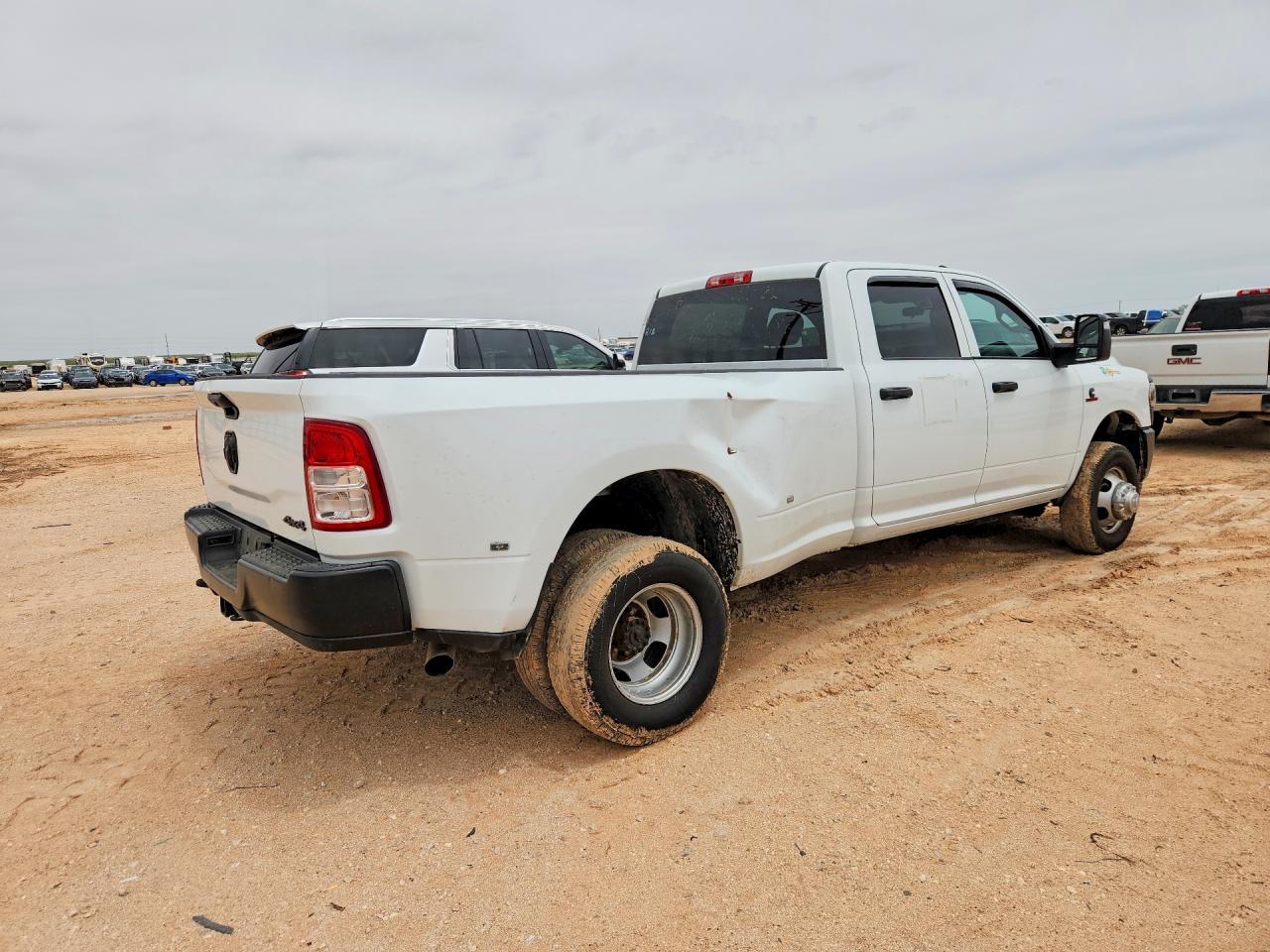 2024 Dodge RAM 3500 Tradesman