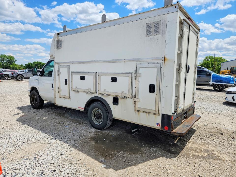 2021 Ford E350 Delivery Truck