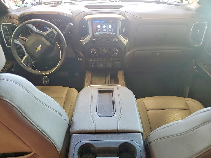 2021 Chevrolet Silverado K1500 LTZ