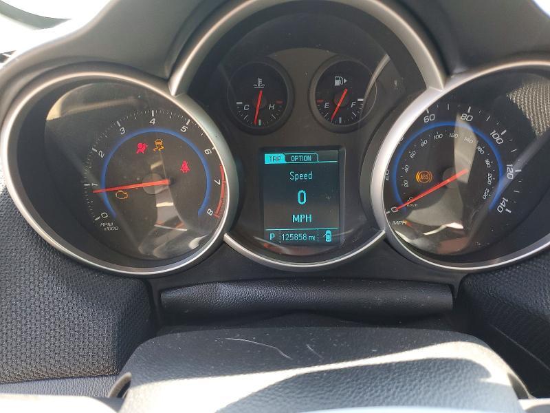 2015 Chevrolet Cruze lt