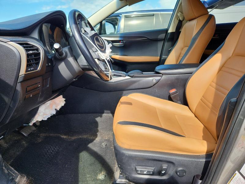 2016 Lexus Nx 200t Base