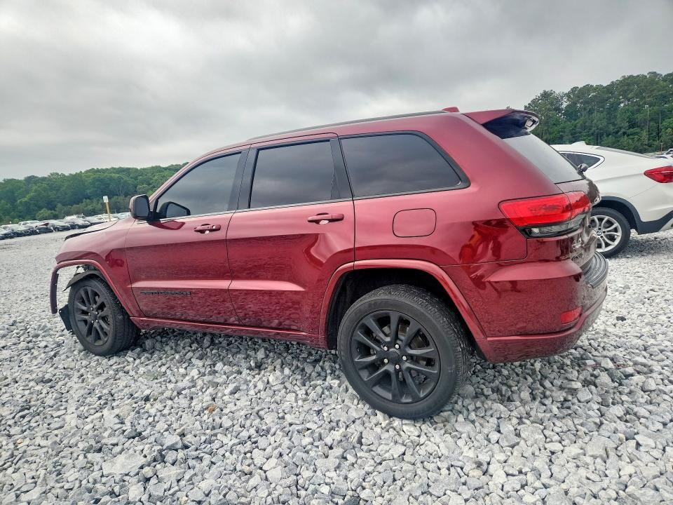 2019 Jeep Grand Cherokee Laredo