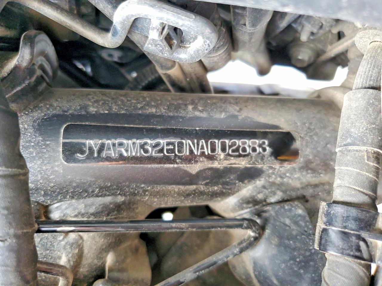 2022 Yamaha MT07