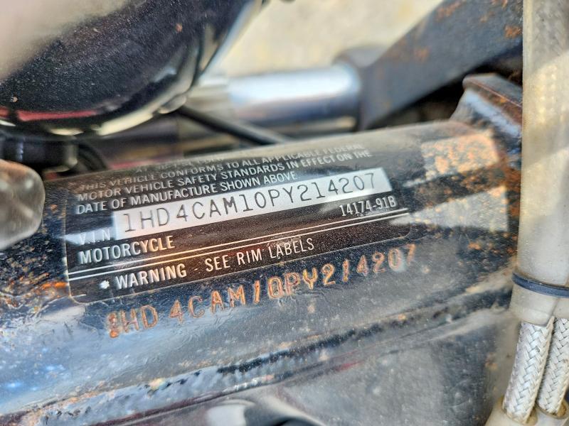 1993 Harley-Davidson XLH883