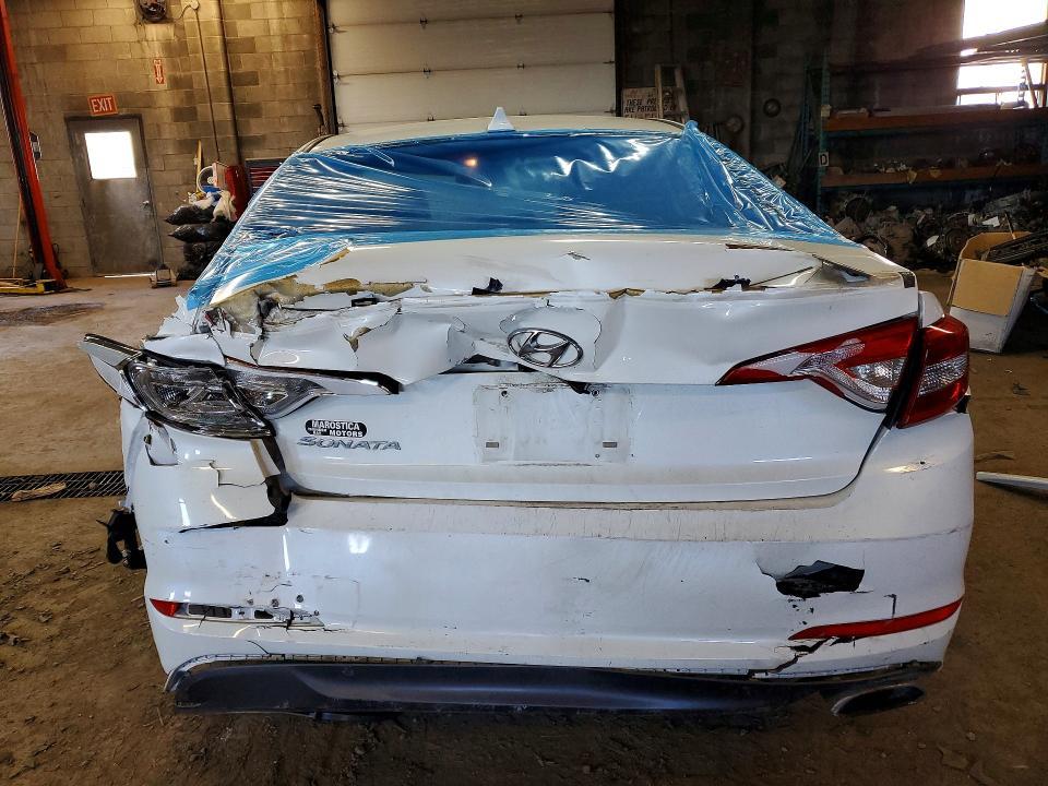 2016 Hyundai Sonata se