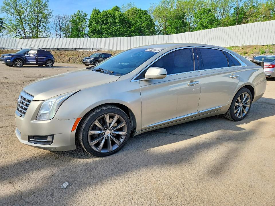2014 Cadillac XTS