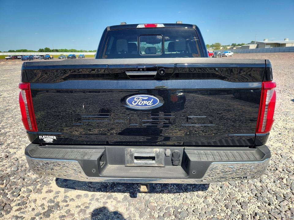 2024 Ford F150 XLT