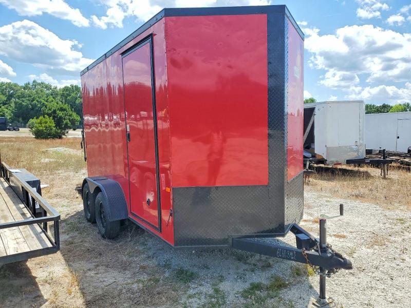 2025 Rock Solid Carg O 6X12TA Enclosed Cargo Trailer