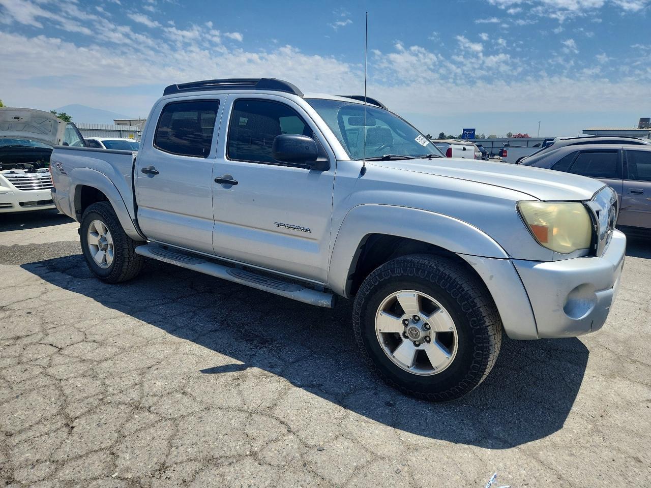 2006 Toyota Tacoma Double Cab