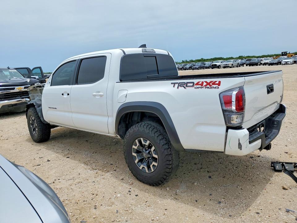 2022 Toyota Tacoma TRD OFF-Road