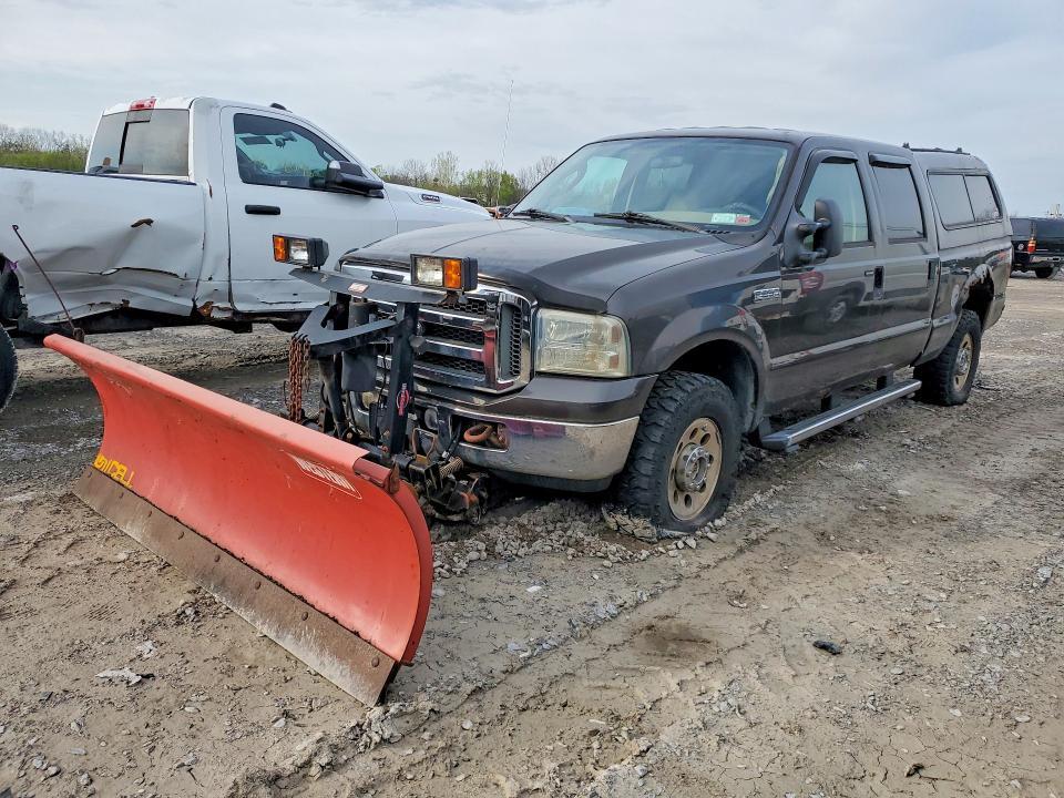 2005 Ford F250 Super Duty