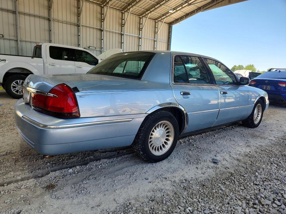 2002 Mercury Grand Marquis ls