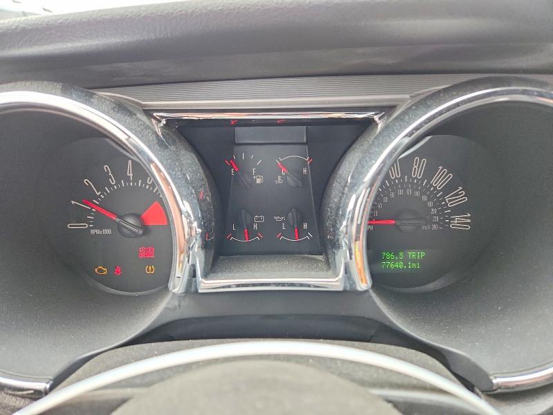 2007 Ford Mustang gt