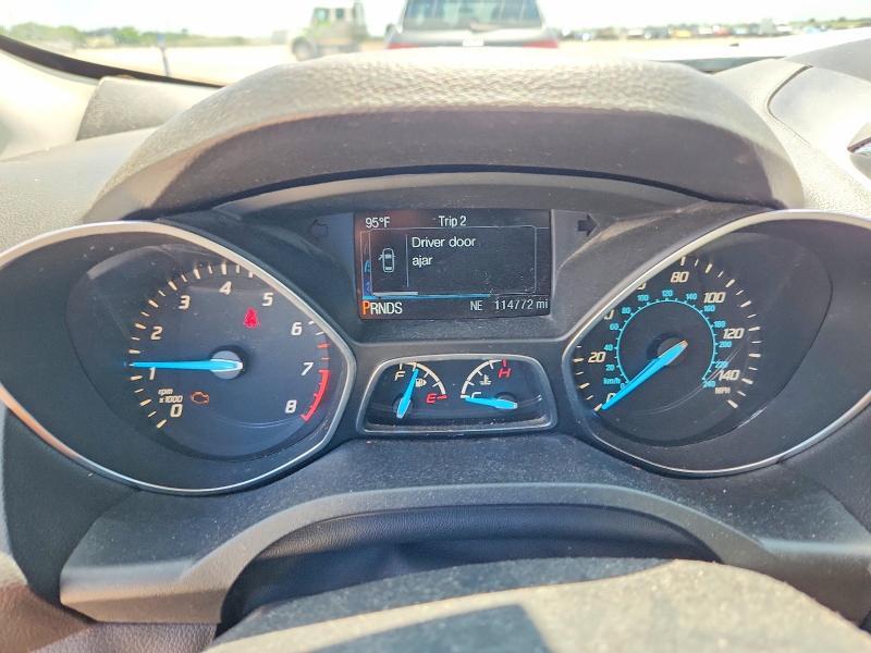 2015 Ford Escape se