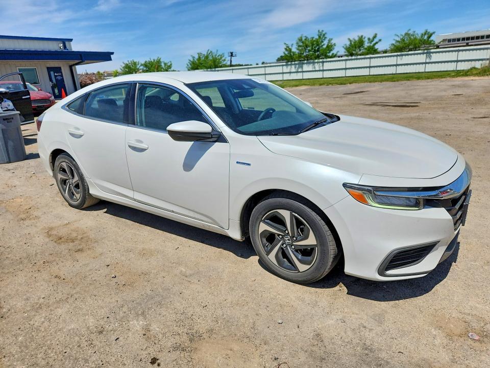 2021 Honda Insight ex